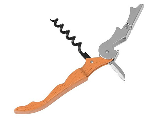 Нож сомелье Pulltap's Wood