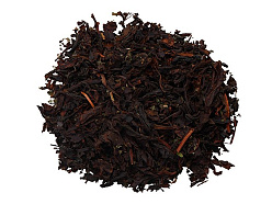 Чай черный с мятой и мелиссой, серия Herbalis
