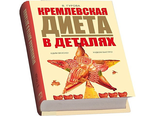 Подарочный набор «Кремлевская диета»