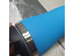 Термокружка «Mony Steel» soft-touch