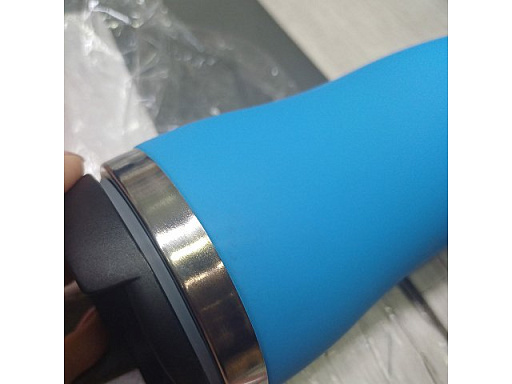 Термокружка «Mony Steel» soft-touch