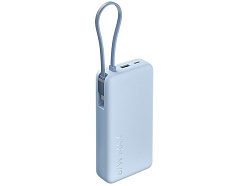 Внешний аккумулятор со встроенным кабелем Xiaomi 67W Power Bank (Integrated Cable), 20000 мАч