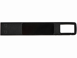 USB 2.0- флешка на 32 Гб c подсветкой логотипа «Hook LED»