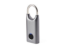 Замок с сенсором Noma Lock, темно-серый GUN