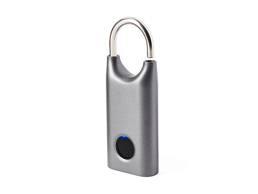 Замок с сенсором Noma Lock, темно-серый GUN
