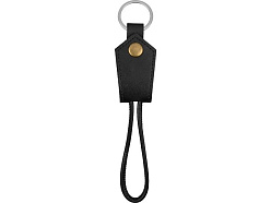 Кабель-брелок USB-MicroUSB «Pelle»