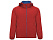 красный