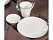 Тарелка «PLATE UNI SLV»