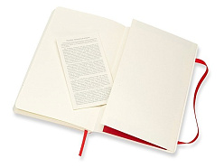 Записная книжка А5 (Large) Classic Soft (нелинованный)