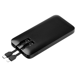 Внешний аккумулятор Оптима (Optima) 10000 mAh