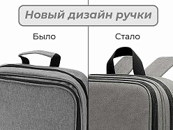 Рюкзак «Деним» для ноутбука 15.6"