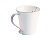 Кружка «CUP ALICE PINK