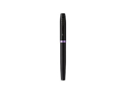 Ручка перьевая Parker «IM Vibrant Rings Flame Amethyst Purple»