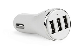 Адаптер автомобильный USB «Kubic A3»