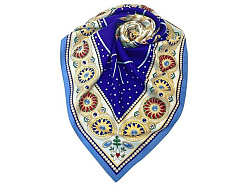 Платок «Павловск. Севрский фарфор»