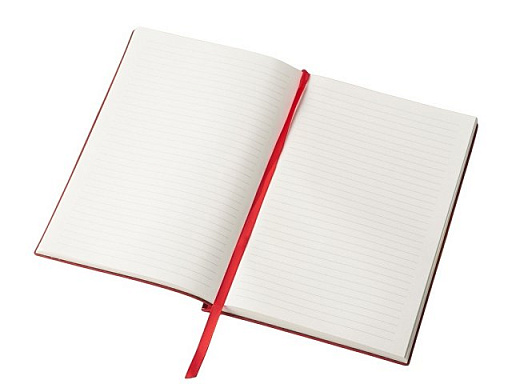 Блокнот А5 «Scribe»