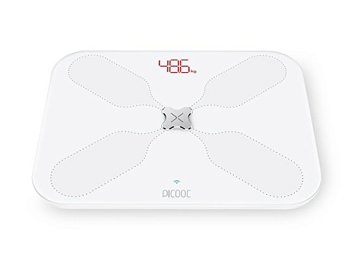 Умные весы с Wi-Fi S3 Lite