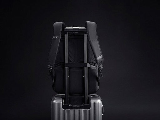 Водостойкий антикражный рюкзак Clickpack для ноутбука 15.6"