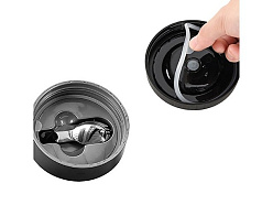 Термос с двумя контейнерами THERMOcafe «TCLB-1480SY», 1480 мл