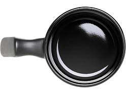 Кружка матовая с прямой ручкой «Axio»