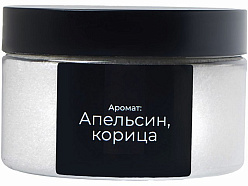 Магниевая соль для ванны с апельсином и корицей «Solora»