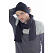 Шарф вязаный  WIND SCARF