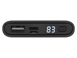 Внешний аккумулятор «Terra Pro» с QC/PD, 10000 mAh