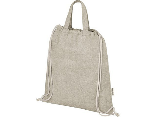 Рюкзак со шнурком «Pheebs», 150 г/м2