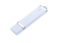 USB 2.0- флешка на 32 Гб «Орландо», soft-touch