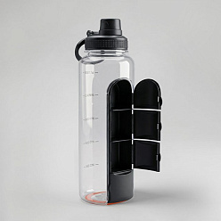 Спортивная бутылка для воды «Electrolyte», 1200 мл, тритан