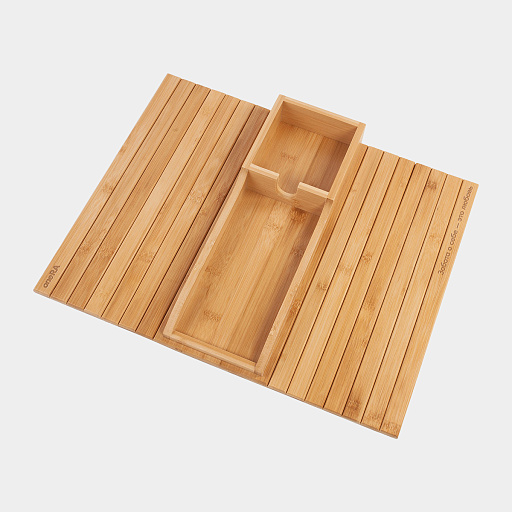 Органайзер "Tray", цвет натуральный