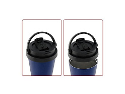 Термокружка THERMOcafe
«TCCM-500KA», 500 мл