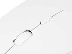 Беспроводная мышь со встроенным аккумулятором «Rush», адаптер USB-A