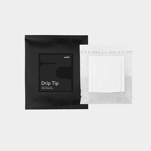 Кофе в дрип-пакете Drip Tip, Бразилия