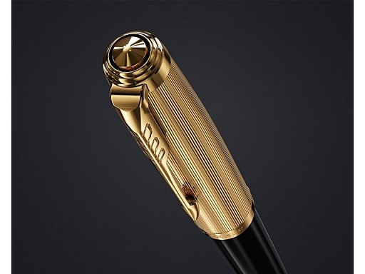 Ручка шариковая Parker 51 Deluxe