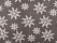 Плед Snowflake новогодний с капюшоном