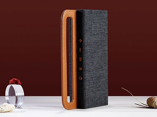 Портативная колонка «Mysound BT-27 Brown»