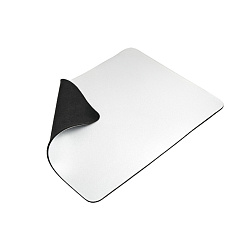 Коврик для мыши GLIDE S, 26*21*0,3см, белый