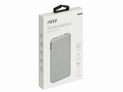 Портативный внешний аккумулятор «MFX», 10000 mAh
