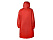 красный