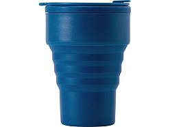 Силиконовый складной стакан «GoCup»