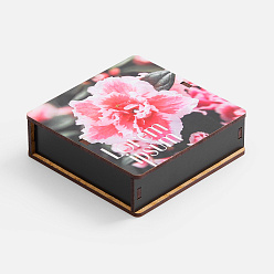Деревянный пазл в шкатулке PuzzleBox на заказ