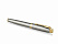 Ручка перьевая Parker «IM Metal Brushed Metal GT»