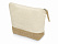 Косметичка «Jute» из хлопка и джута