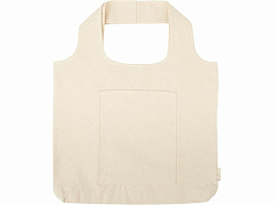 Сумка-шоппер «Vest» из хлопка 340 г/м2