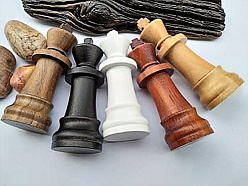USB 2.0- флешка на 8 Гб «Ферзь»