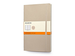 Записная книжка А5  (Large) Classic Soft (в линейку)