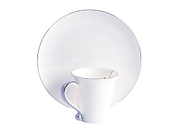 Кружка «CUP ALICE LILAC»