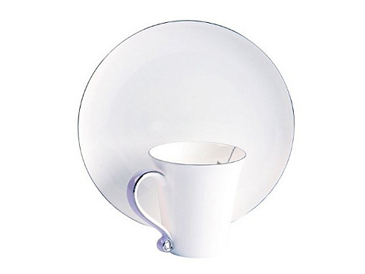 Кружка «CUP ALICE LILAC»
