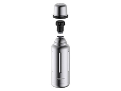 Вакуумный термос «Flask», 1 л
